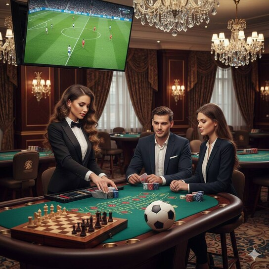 Century Casinos
